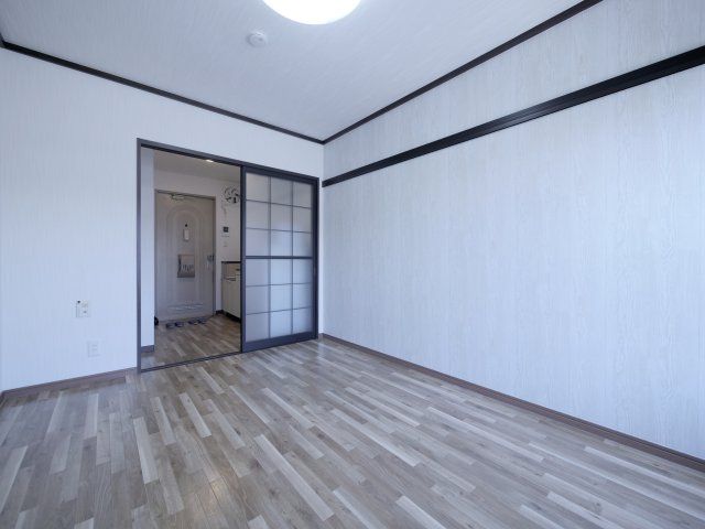 ベッドルーム