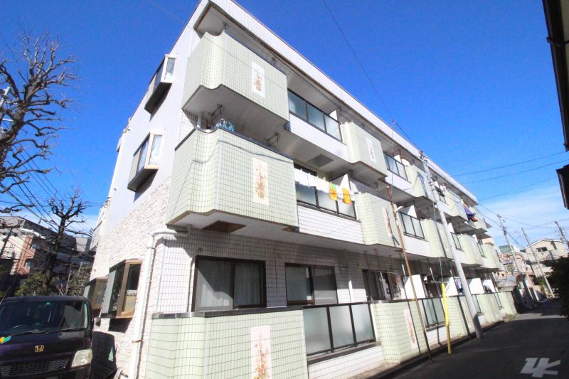 AquaCity新川崎(アクアシティ新川崎)の外観画像