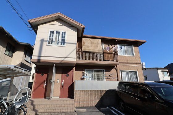 カーサ幸町の外観画像