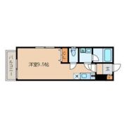 パーシモン千石の間取り画像