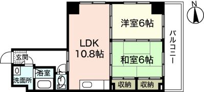 Paceの間取り画像