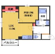 Brilla Cremoの間取り画像