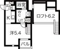 ランドスクエア上飯田の間取り画像