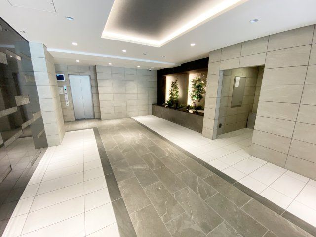ロビー
