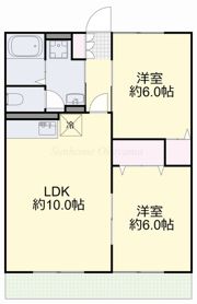 コンセールの間取り画像