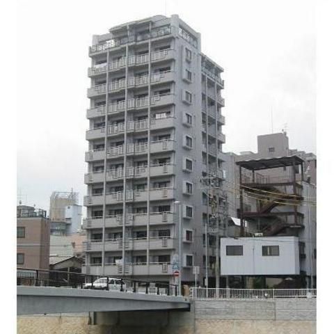 朝日プラザ博多3の外観画像