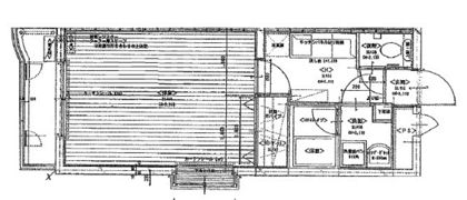 サンステージ南方の間取り画像