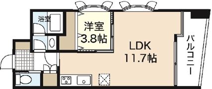 Shetland Kusunokiの間取り画像