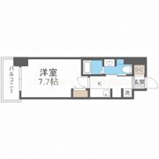 URBANLINK森小路駅前（旧ルネフラッツ森小路駅前）の間取り画像