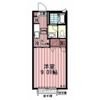 ピースフル向台Ⅱの間取り画像