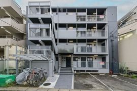 シーズンコート星ヶ丘の外観画像