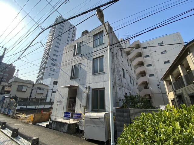 ネスト要の外観画像