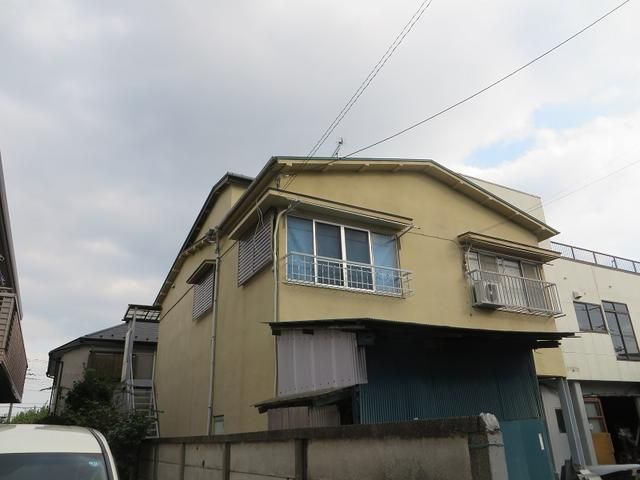 メゾン富士の外観画像