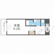 ララプレイス大阪ウエストゲートの間取り画像