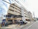 ラックビル舟入幸町の間取り画像