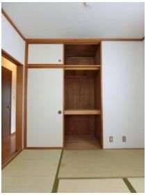 ベッドルーム