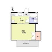 シュガーハウスの間取り画像