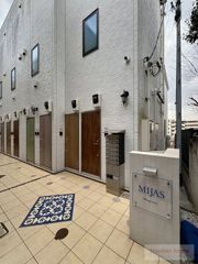 ミハス馬込の外観画像