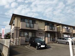 ジュネパレス東福山 A・B・Cの外観画像