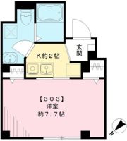 ルート・エイの間取り画像