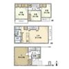 鈴谷戸建の間取り画像
