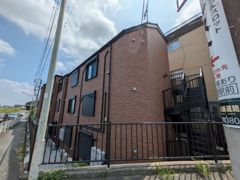 ベイルーム平間の外観画像