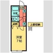 Mエール鹿野の間取り画像