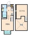 仮）本中山3丁目共同住宅の間取り画像