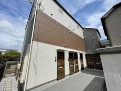 バーミープレイス東小金井Ⅱの外観画像