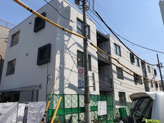 カーラステージ武蔵野の外観画像