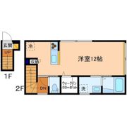 セシボン15の間取り画像