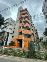 宝マンション常盤台の外観画像