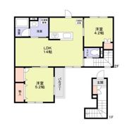 luminareの間取り画像
