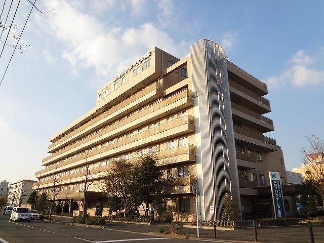 戸畑リハビリテーション病院(290m)