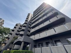 仙台坂アルカディアの外観画像