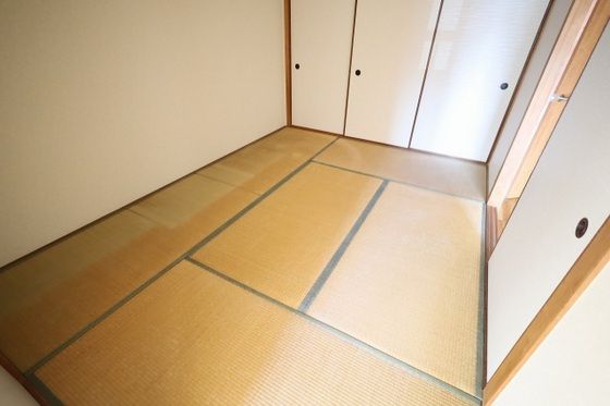 ベッドルーム