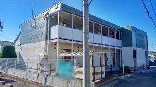 レオパレスアカシヤAの外観画像