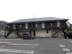 ハイツマーベリックの外観画像