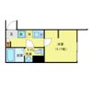 URBAN LUXEの間取り画像