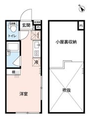 Bookmark東武練馬の間取り画像