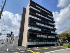 ラメール草津南の外観画像