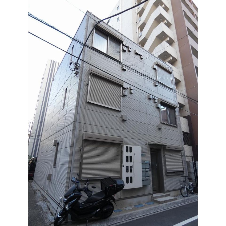 アルス新御徒町の外観画像
