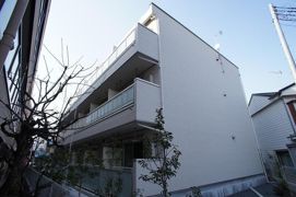 ベルス 市川の外観画像