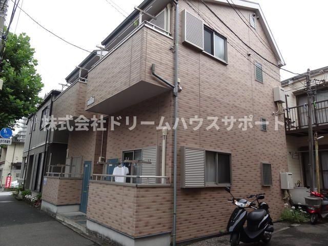 ラベルヴィの外観画像