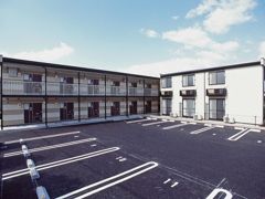 レオパレスエスターテの外観画像