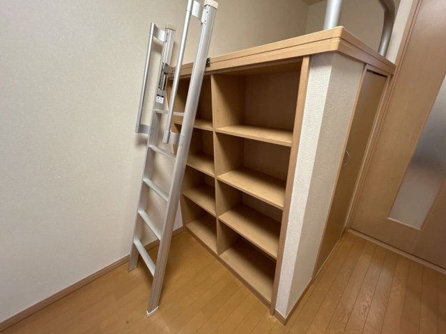 ベッドルーム