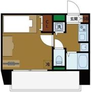 プレサンス覚王山D-style IIの間取り画像