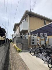 シャーメゾンMedius A棟の外観画像