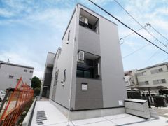 プレミアムテラスあびこの外観画像