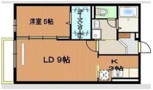 モナリエ音羽の間取り画像